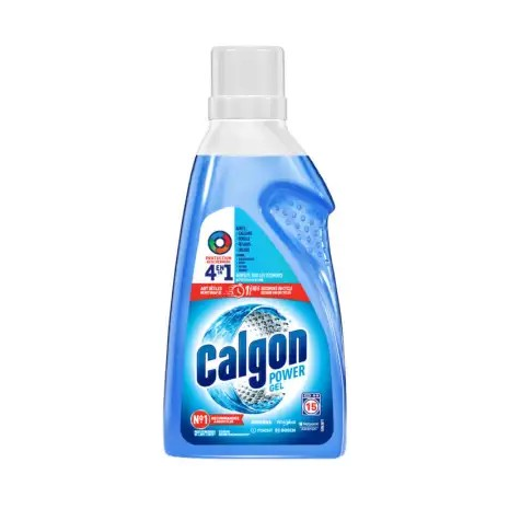 Calgon Model Calgon Power Gel 4 En 1